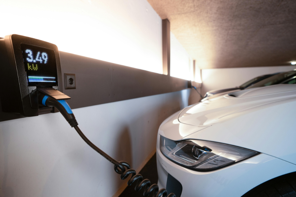 How long does it take to charge an EV?